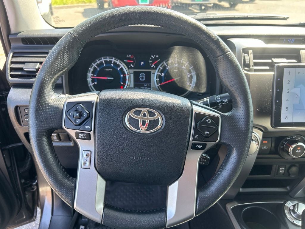 2019 Toyota 4Runner SR5 Premium