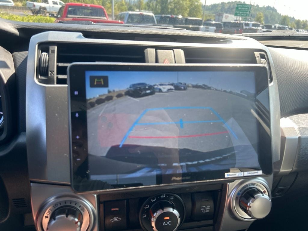 2019 Toyota 4Runner SR5 Premium