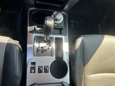 2019 Toyota 4Runner SR5 Premium