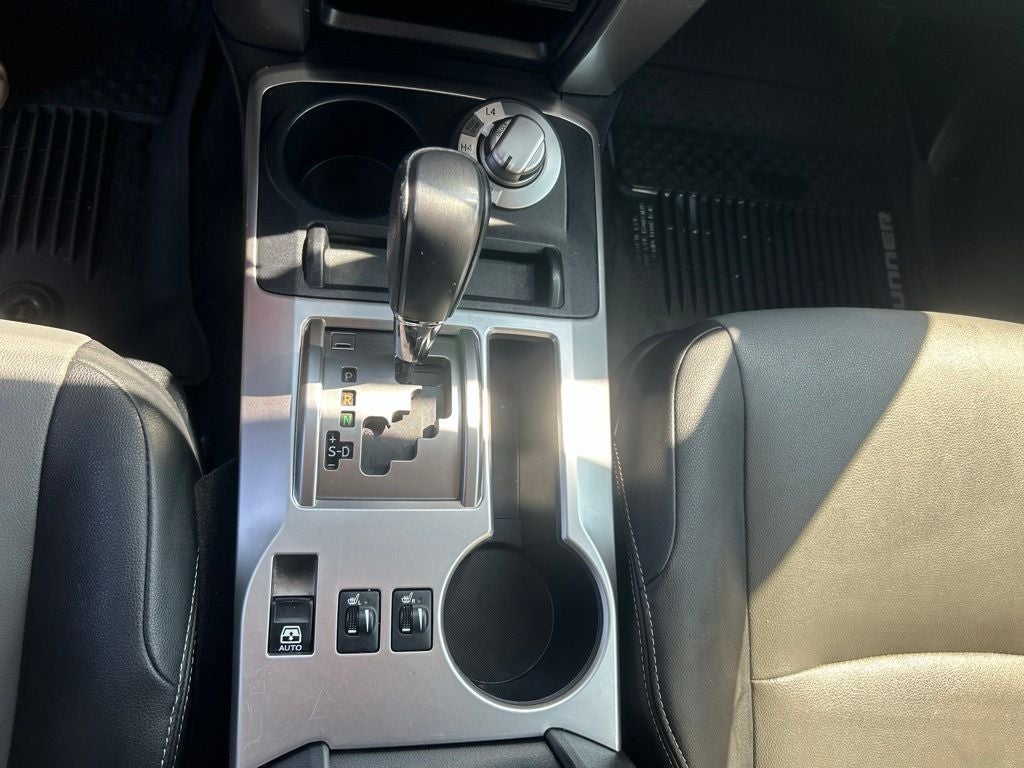 2019 Toyota 4Runner SR5 Premium