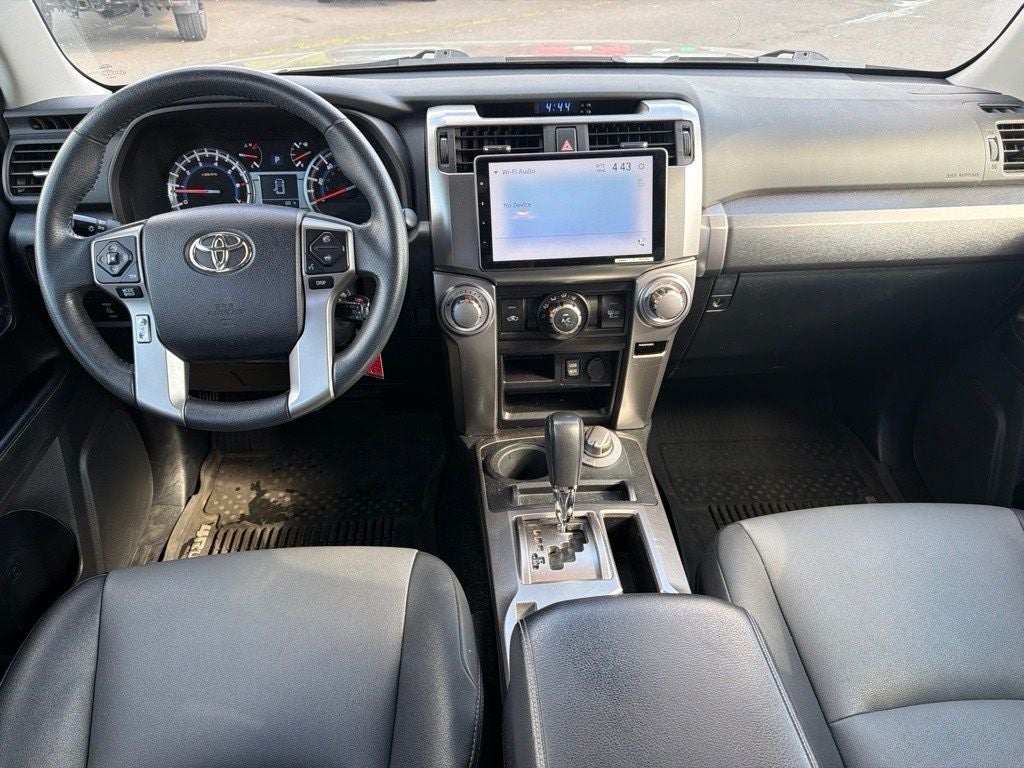 2019 Toyota 4Runner SR5 Premium