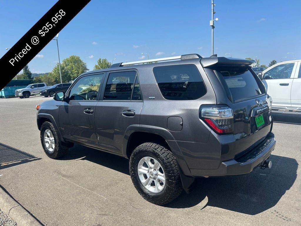 2019 Toyota 4Runner SR5 Premium