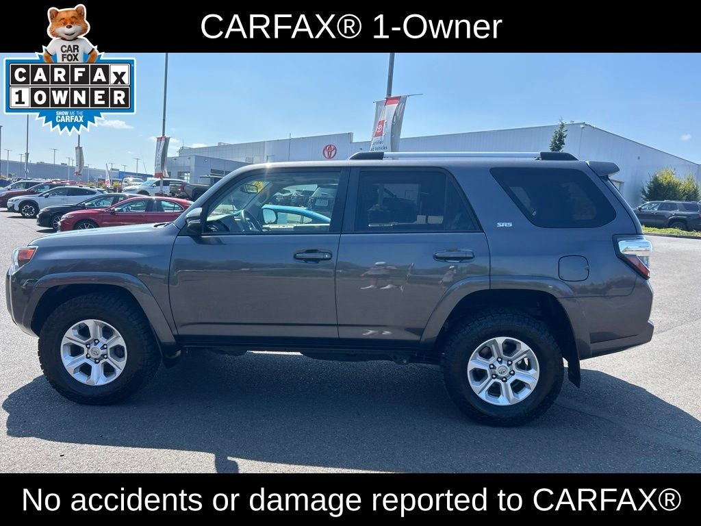 2019 Toyota 4Runner SR5 Premium