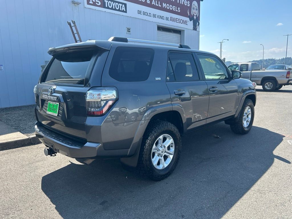 2019 Toyota 4Runner SR5 Premium