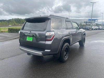 2020 Toyota 4Runner TRD Off-Road Premium