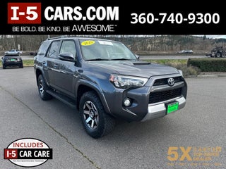 2019 Toyota 4Runner TRD Off-Road Premium