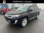 2012 Toyota Highlander Hybrid Limited