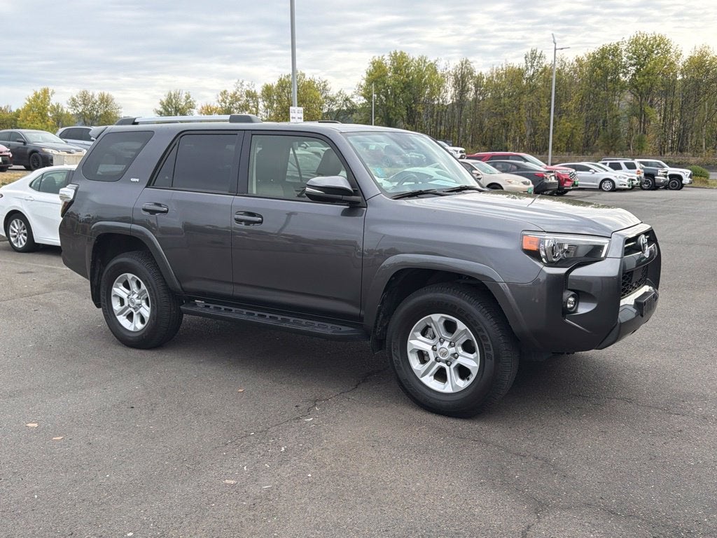 2023 Toyota 4Runner SR5 Premium