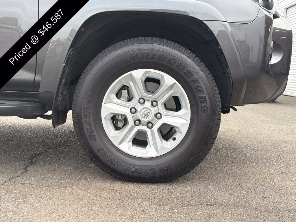 2023 Toyota 4Runner SR5 Premium