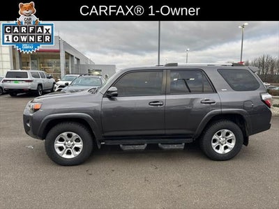 2022 Toyota 4Runner SR5 Premium