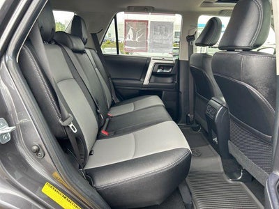 2022 Toyota 4Runner SR5 Premium