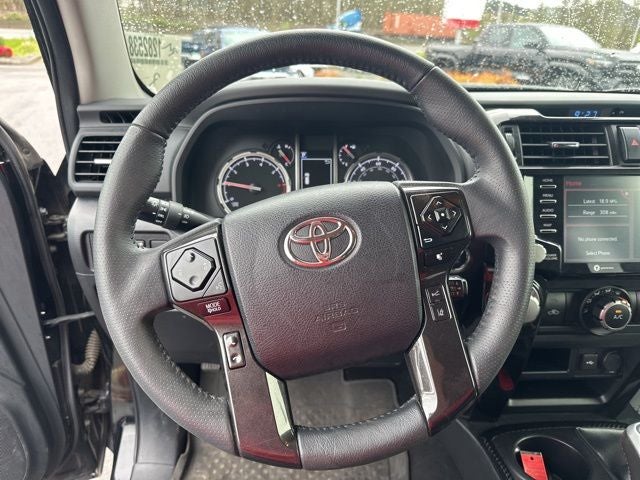 2024 Toyota 4Runner TRD Off-Road