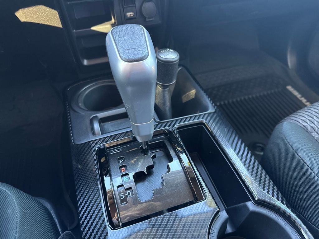 2021 Toyota 4Runner TRD Off-Road