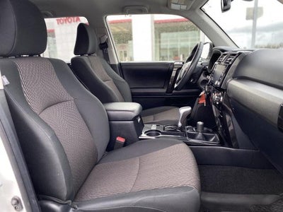 2021 Toyota 4Runner TRD Off-Road