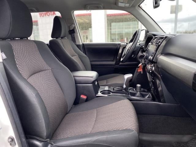 2021 Toyota 4Runner TRD Off-Road