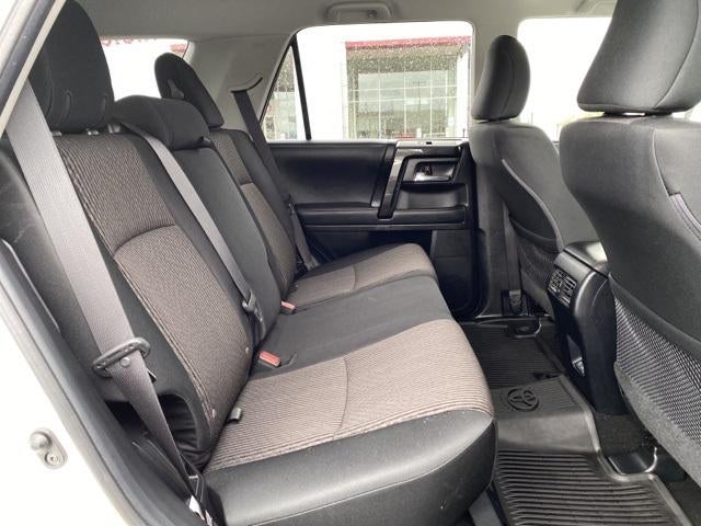 2021 Toyota 4Runner TRD Off-Road