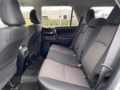 2021 Toyota 4Runner TRD Off-Road