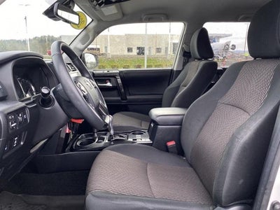 2021 Toyota 4Runner TRD Off-Road