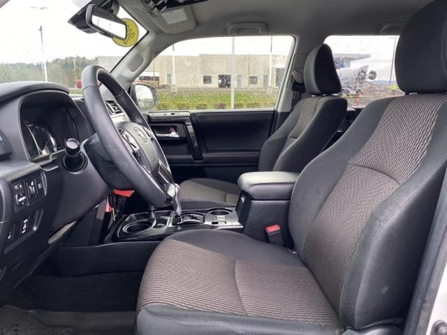 2021 Toyota 4Runner TRD Off-Road