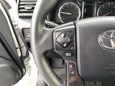 2021 Toyota 4Runner TRD Off-Road