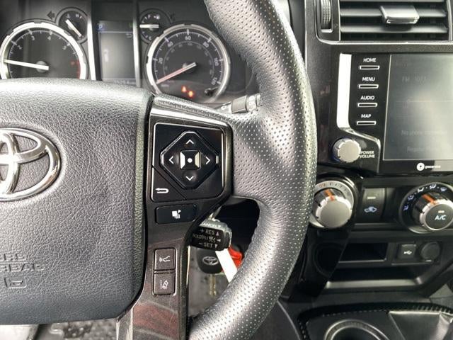 2021 Toyota 4Runner TRD Off-Road