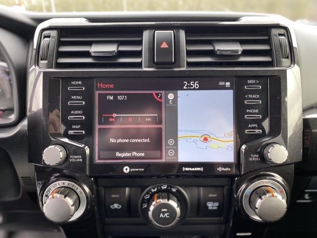 2021 Toyota 4Runner TRD Off-Road