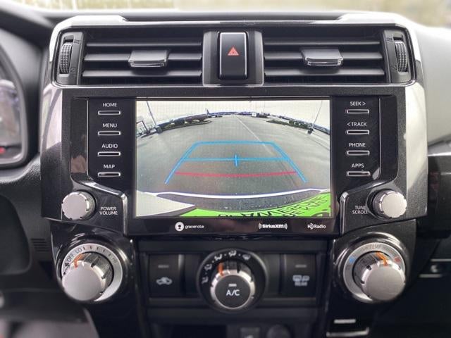 2021 Toyota 4Runner TRD Off-Road