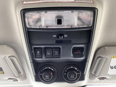 2021 Toyota 4Runner TRD Off-Road