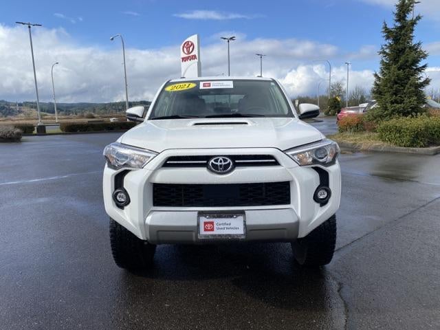 2021 Toyota 4Runner TRD Off-Road