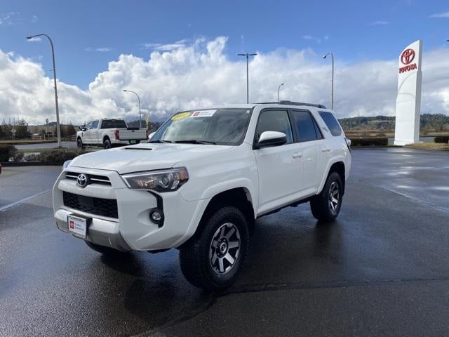 2021 Toyota 4Runner TRD Off-Road
