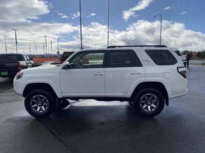 2021 Toyota 4Runner TRD Off-Road