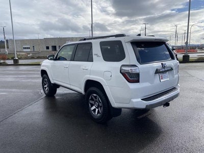 2021 Toyota 4Runner TRD Off-Road