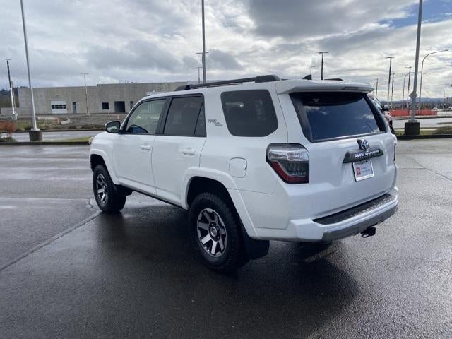 2021 Toyota 4Runner TRD Off-Road