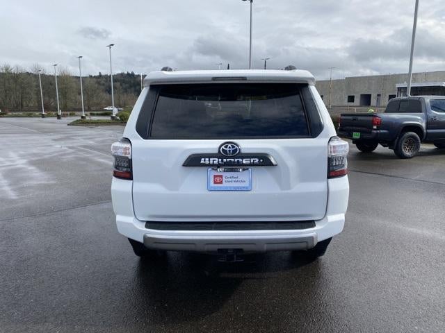 2021 Toyota 4Runner TRD Off-Road