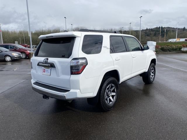 2021 Toyota 4Runner TRD Off-Road