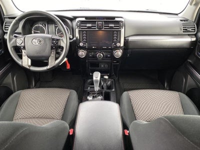 2021 Toyota 4Runner TRD Off-Road