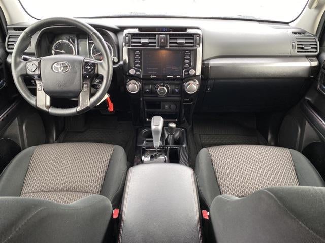 2021 Toyota 4Runner TRD Off-Road