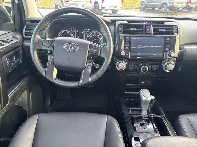 2023 Toyota 4Runner TRD Off-Road Premium