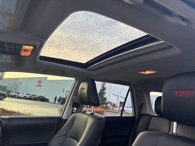 2023 Toyota 4Runner TRD Off-Road Premium