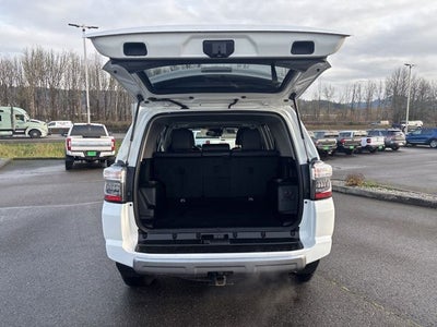 2023 Toyota 4Runner TRD Off-Road Premium