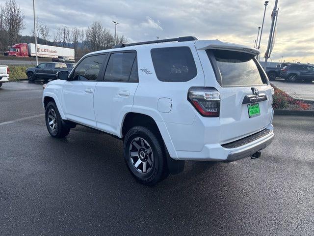 2023 Toyota 4Runner TRD Off-Road Premium