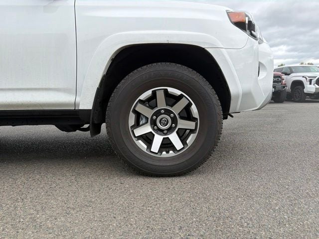 2024 Toyota 4Runner TRD Off-Road Premium