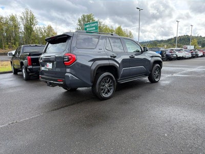 2025 Toyota 4Runner SR5