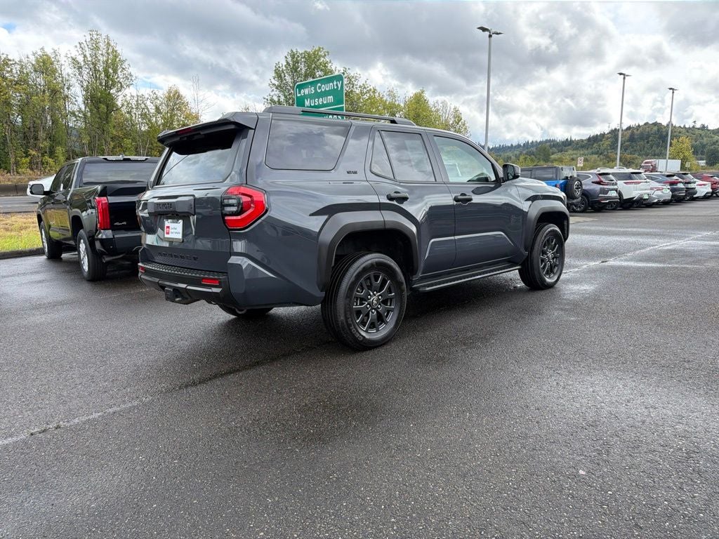2025 Toyota 4Runner SR5