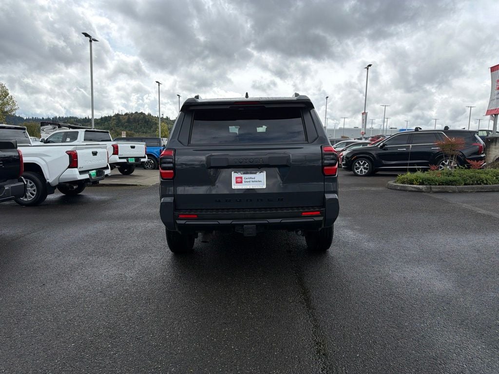 2025 Toyota 4Runner SR5