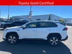 2021 Toyota RAV4 Prime SE