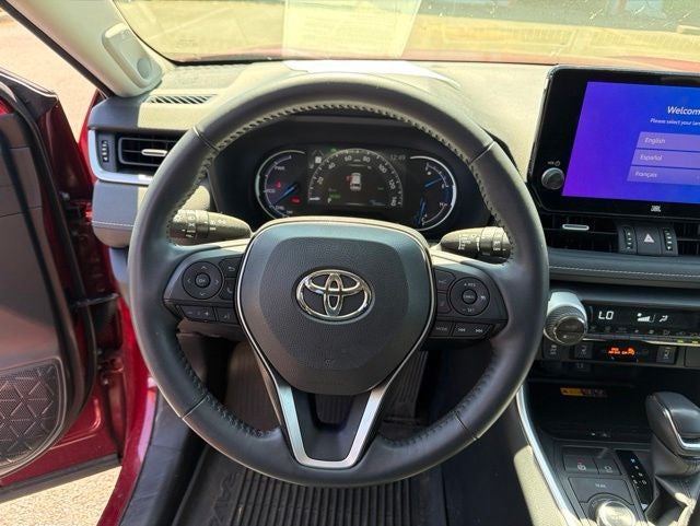 2023 Toyota RAV4 Hybrid XLE Premium