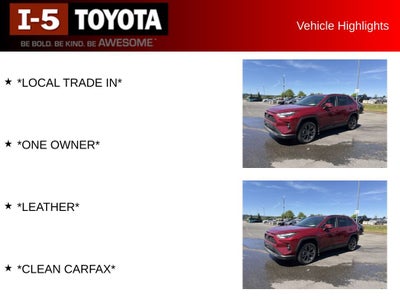 2023 Toyota RAV4 Hybrid XLE Premium