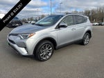 2017 Toyota RAV4 Hybrid Limited