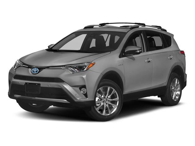 2017 Toyota RAV4 Hybrid Limited